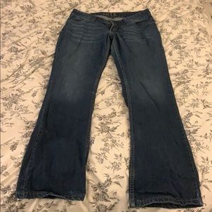 Barely worn Kimes ranch Alex jeans